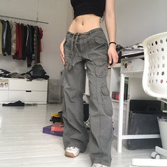 Y2K Low Waist Jean
