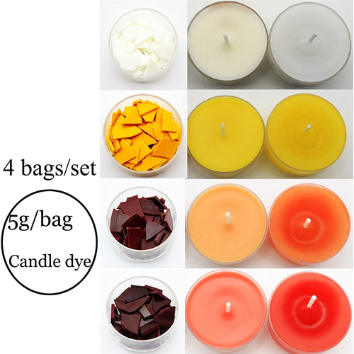 3D DIY Candle - SASSY VANILLE