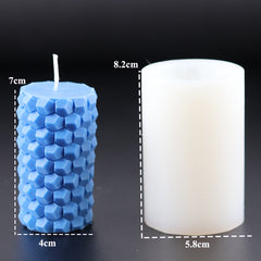 3D DIY Candle - SASSY VANILLE