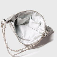 Shanny Rhinestone Small Handbag
